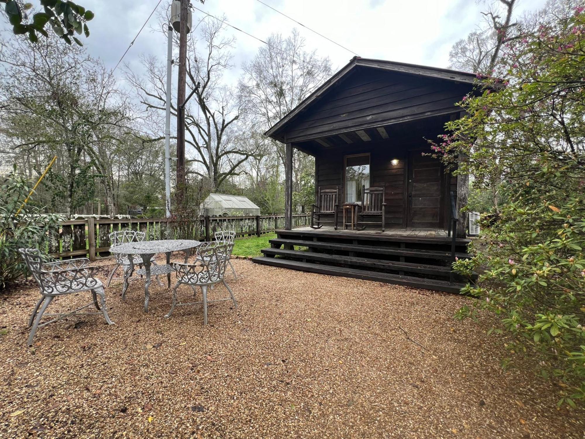 The Myrtles Bed & Breakfast Saint Francisville Exterior photo