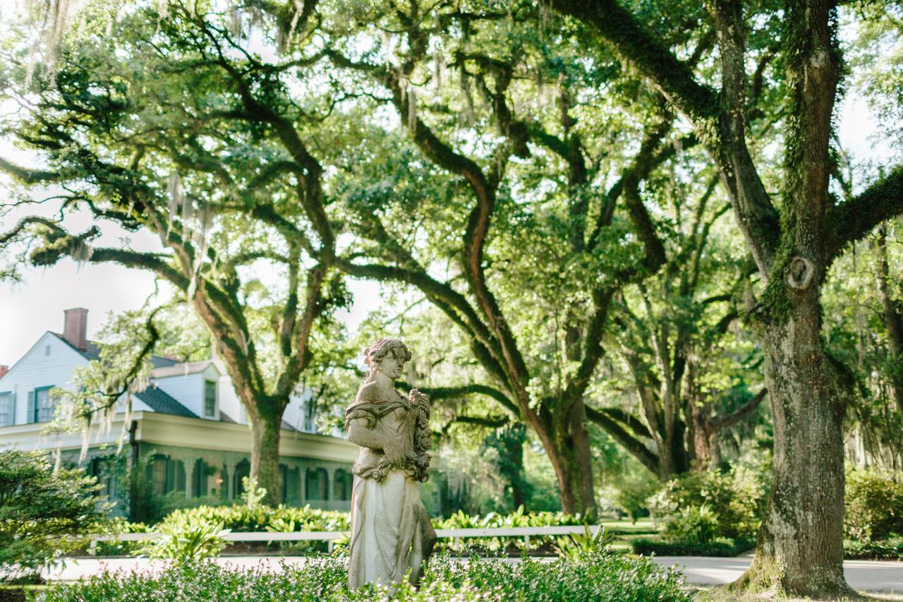 The Myrtles Bed & Breakfast Saint Francisville Exterior photo